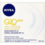 NNive Visage Q10 Plus denní krém proti vráskám normální - suchá pleť 50 ml – Hledejceny.cz