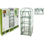 Progarden foliovník zahradní 4 police 50 x 45 x 130 cm KO-CE6500320 – Zboží Mobilmania