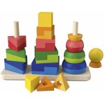 Playtive duhové věže – Zboží Dáma