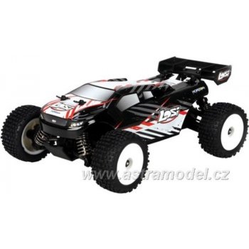 Losi Truggy RC auto Micro- 4WD RTR modrá 1:24