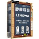 LINGWA slovní zásoba Němčina