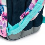 Topgal batoh Hravá koťata COCO 26006 modrá – Zboží Mobilmania