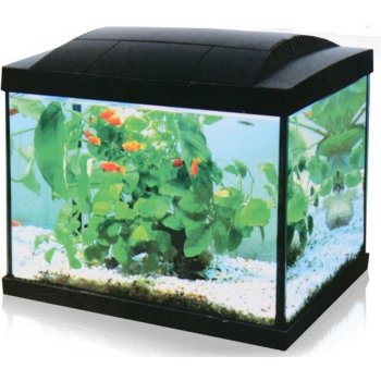 Hailea LED K20 akvarijní set černý 36 x 23 x 29 cm, 20 l