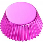 Cakesicq Košíčky na muffiny růžové metalické 50x35mm 1000ks – Zboží Mobilmania