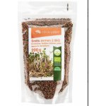 ZdravýDen BIO Směs semen na klíčení 2 brokolice ředkev červená jetel 200 g – Zboží Mobilmania