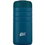 Esbit termohrnek Majoris 450 ml black modrá – Hledejceny.cz