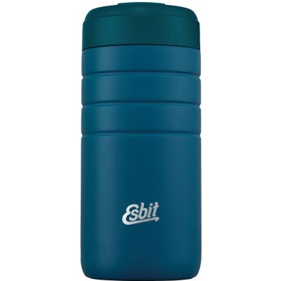 Esbit termohrnek Majoris 450 ml black modrá – Hledejceny.cz