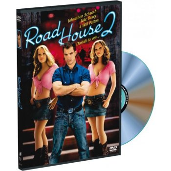 Road house 2 DVD