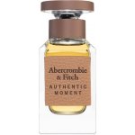 Abercrombie & Fitch Authentic Moment toaletní voda pánská 50 ml – Hledejceny.cz