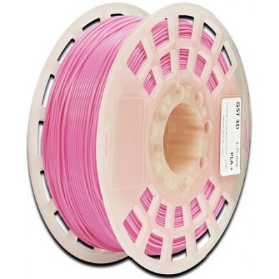 Filament GST3D PLA+ Růžový panter 1,75mm 1kg – Zboží Živě