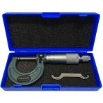 QUATROS Třmenový mikrometr 0-25 mm QS15600 – Zboží Mobilmania