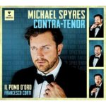 SPYRES, MICHAEL - CONTRA-TENOR - IL POMO D'ORO/FRANCESCO CORTI 1 CD – Hledejceny.cz