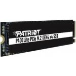 Patriot P400 Lite 1TB, P400LP2KGM28H – Hledejceny.cz