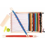 Woodyland Tkalcovský stav s příslušenstvím – Zboží Dáma