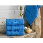 XPOSE BAMBUSOVÝ RUČNÍK Catania tyrkysový 50 x 90 cm – Zbozi.Blesk.cz