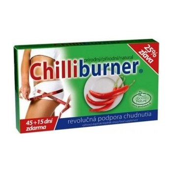 Good Nature Chilliburner 60 tablet