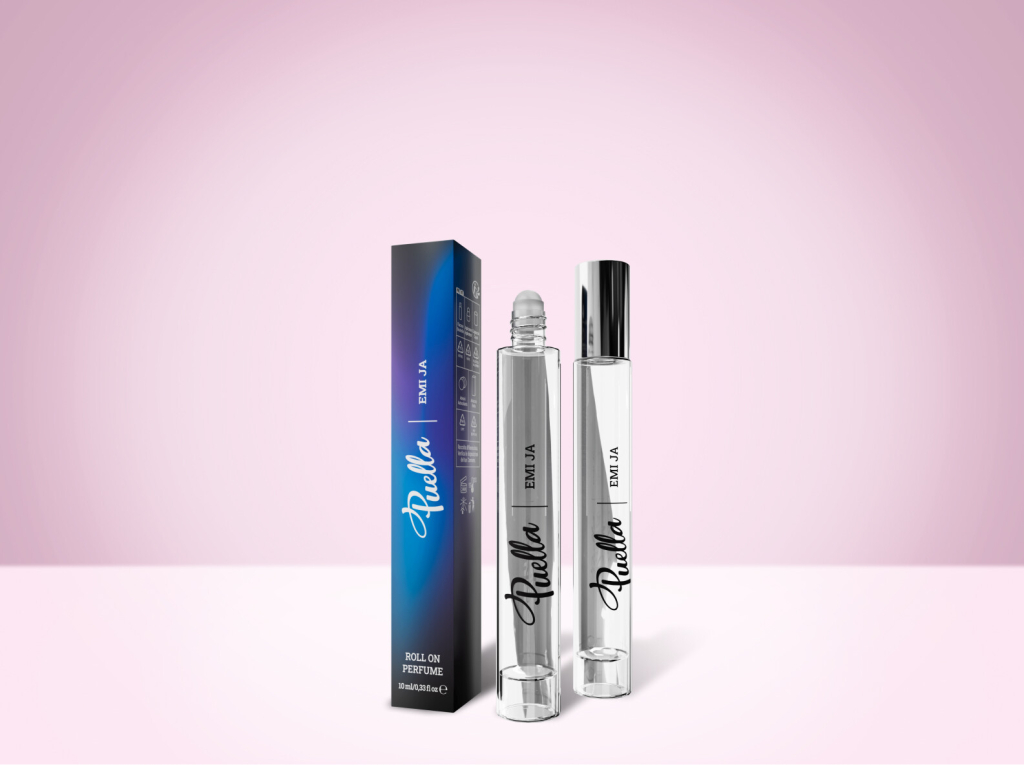 Puella EmiJa parfém dámský 10 ml roll-on
