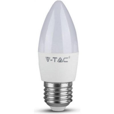 V-TAC LED žárovka , 5.5 W, 470 lm, E27 Studená bílá – Hledejceny.cz