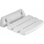 DEANTE - Vital bílá - Sedák nástěnný, skládací NIV_651A – Zbozi.Blesk.cz