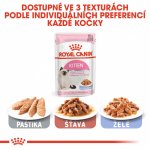 Royal Canin Kitten Instinctive Jelly 12 x 85 g – Sleviste.cz