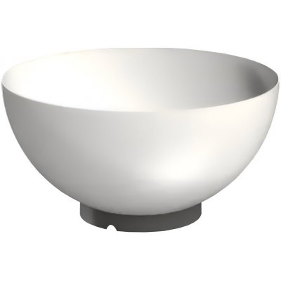 Ella Doris 100 x 51 cm Traffic white – Zboží Dáma