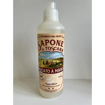 Sapone Di Toscana Bucato a Mano Profumo Delicato Concentrato 1 l 50 PD – Hledejceny.cz