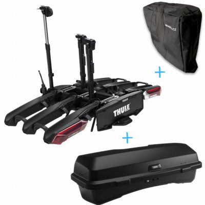 Thule Epos 3 + Thule box Santu – Zbozi.Blesk.cz