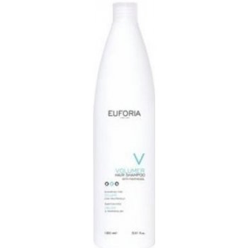 Euforia Volumer objemový hydratační šampon na vlasy s pantenolem 1000 ml