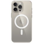 Apple průhledné s MagSafe iPhone 15 Pro Max MT233ZM/A – Zboží Živě