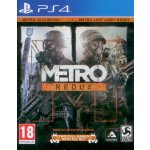 Metro Redux – Sleviste.cz