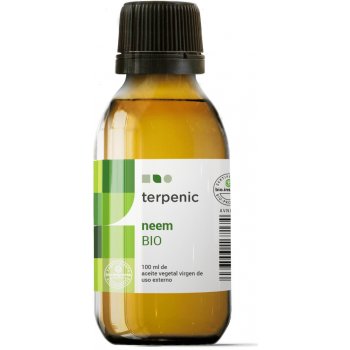 Terpenic Neemový (nimbový) olej panenský BIO 100 ml