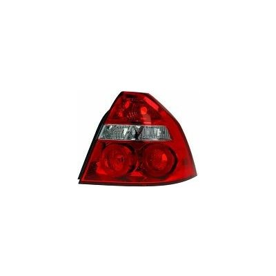 Zadní světlo - pravé CHEVROLET AVEO Sedan (T250) | 2006-2011 | TYC | – Hledejceny.cz