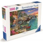 Ravensburger Grandiózní Řecko 1000 dílků – Zboží Mobilmania