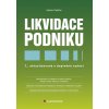 Elektronická kniha Likvidace podniku - Pelikán Václav