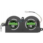 Ventilátor Dell Xps 13 9370 9380 7390 9305 – Zboží Mobilmania