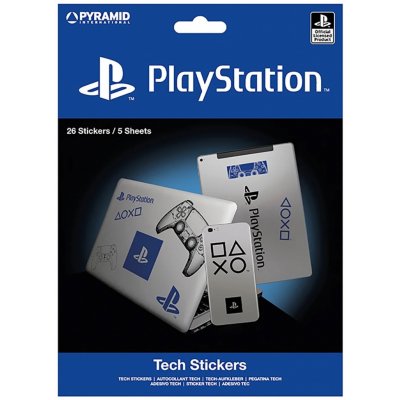Samolepky Sony Playstation 26ks – Zboží Mobilmania