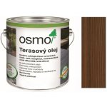 Osmo 010 Terasový olej 2,5 l Thermo dřevo – Zboží Mobilmania