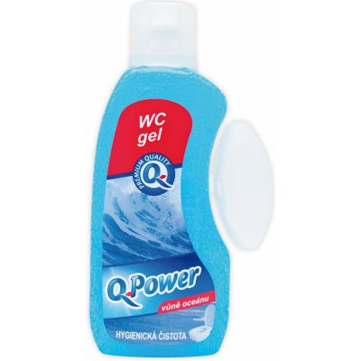 Q-Power WC gel Ocean 400 ml