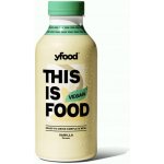 Yfood Vegan Vanilla nápoj 500 ml – Zboží Dáma