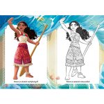 Jiri Models Omalovánky A5 Vaiana 2 – Zbozi.Blesk.cz