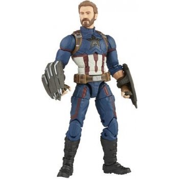 Hasbro The Infinity Saga 2021 Captain America Marvel Legends Series