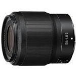 Nikon Nikkor AF-P FX Z 50mm f/1.8S – Zboží Mobilmania