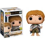 Funko Pop! Samwise Gamgee Lord of the Rings Glows in the Dark – Zboží Mobilmania
