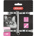 Zolux Shiny postroj pro kočky 25 - 45 cm – Zboží Mobilmania