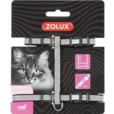 Zolux Shiny postroj pro kočky 25 - 45 cm – Zbozi.Blesk.cz