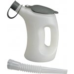 odměrná nádoba plast 5l - 024-03305 – Zboží Dáma