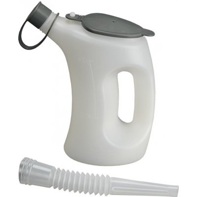 odměrná nádoba plast 5l - 024-03305 – Zboží Dáma