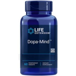 Life Extension Dopa-Mind 60 tablety