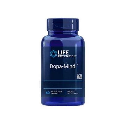 Life Extension Dopa-Mind 60 tablety