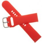 FIXED Silicone Strap na Apple Watch 38/40/41 mm červený FIXSST-20MM-RD – Zboží Živě